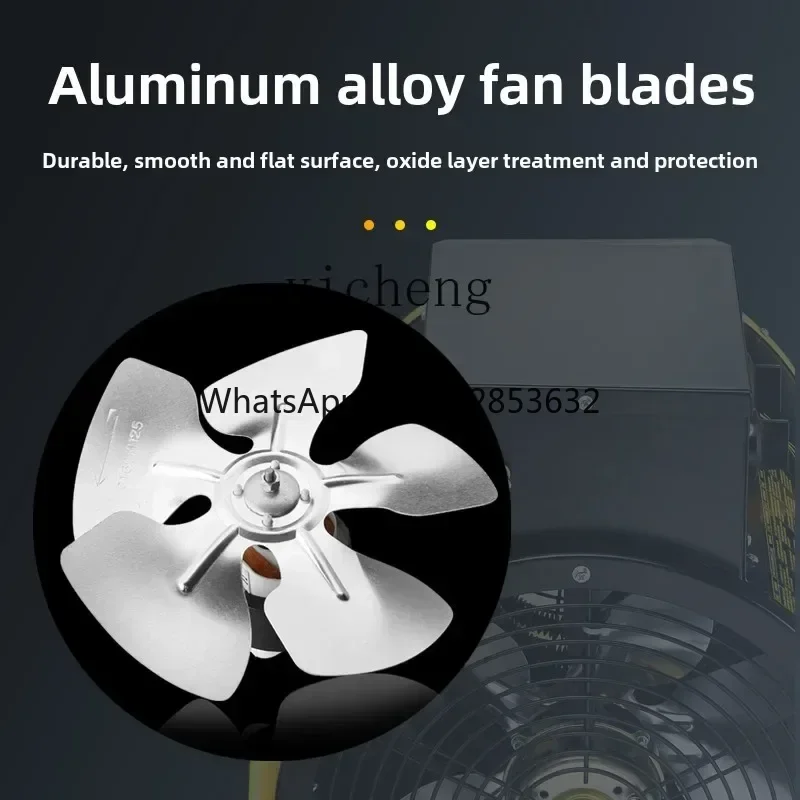Farming A - Calentador eléctrico cc25, soplador de aire