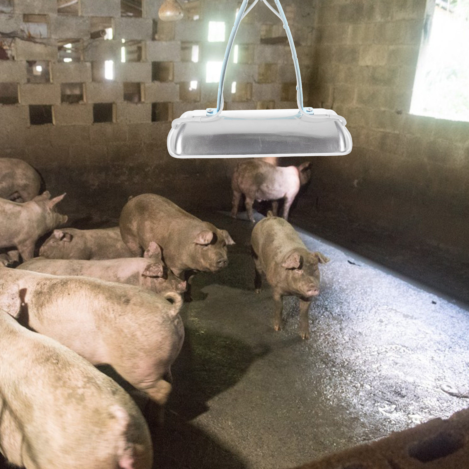 Farming A - Lámpara de Conservación para Granjas de