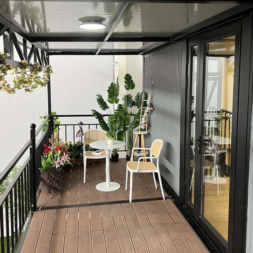 Casa Contenedor Apilable y Ple - Farming Agriculture Project reseña y precio