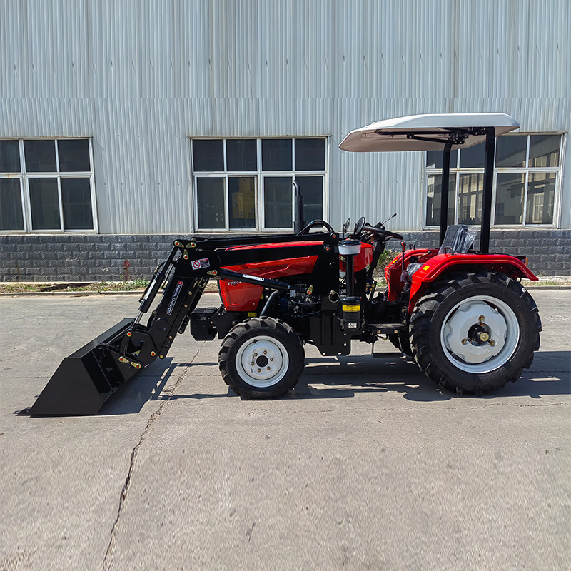 Mini Tractor 4x4 de Alta Calid - Farming A reseña y precio