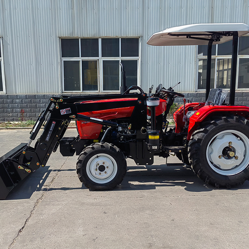 Mini Tractor 4x4 de Alta Calid - Farming A reseña y precio