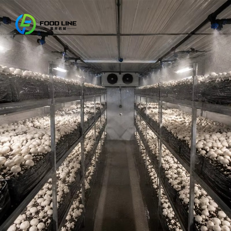 Sistema de Cultivo Vertical en - Farming Agriculture Project reseña y precio