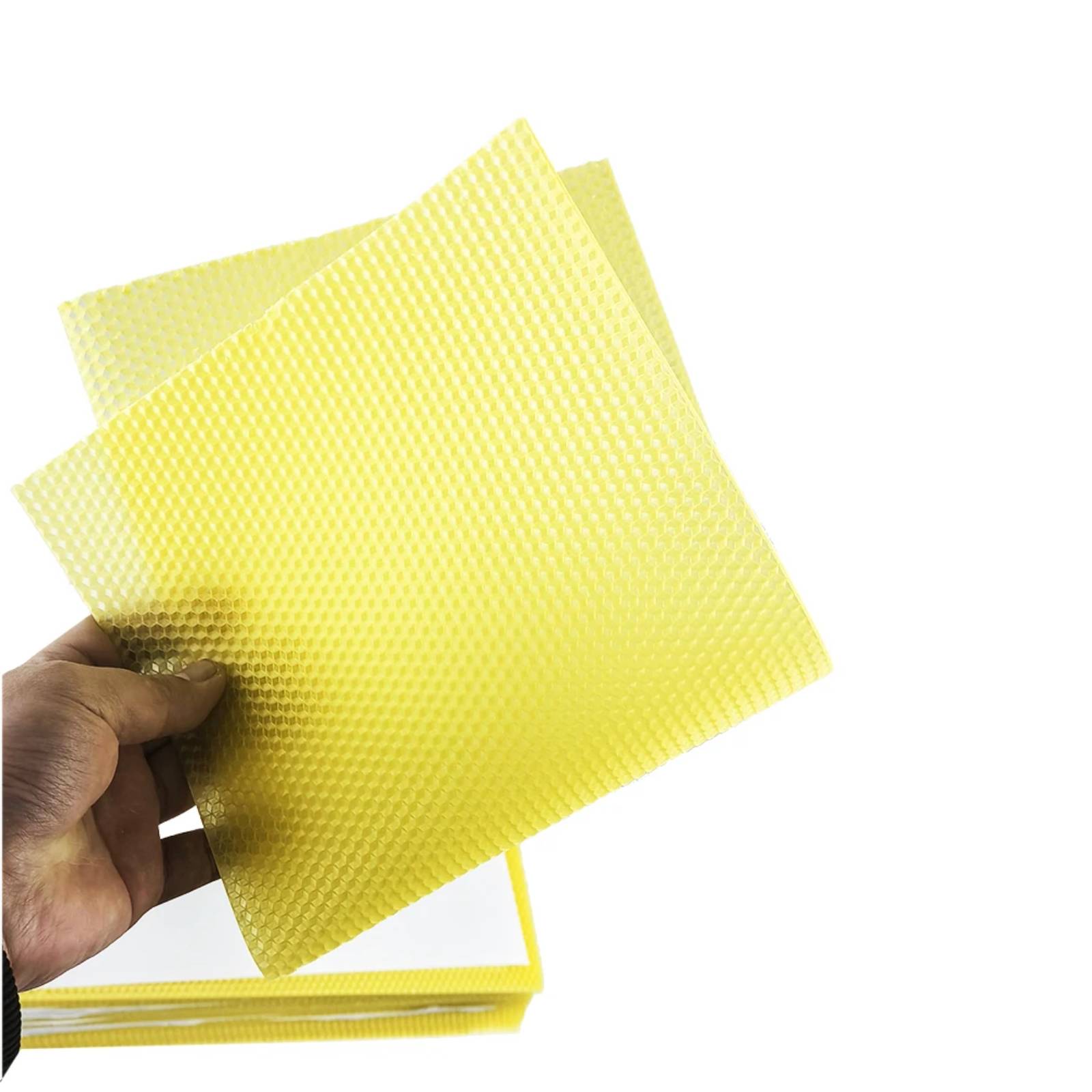 24 Piezas de Láminas de Cera d - Beehive Frame Wax reseña y precio
