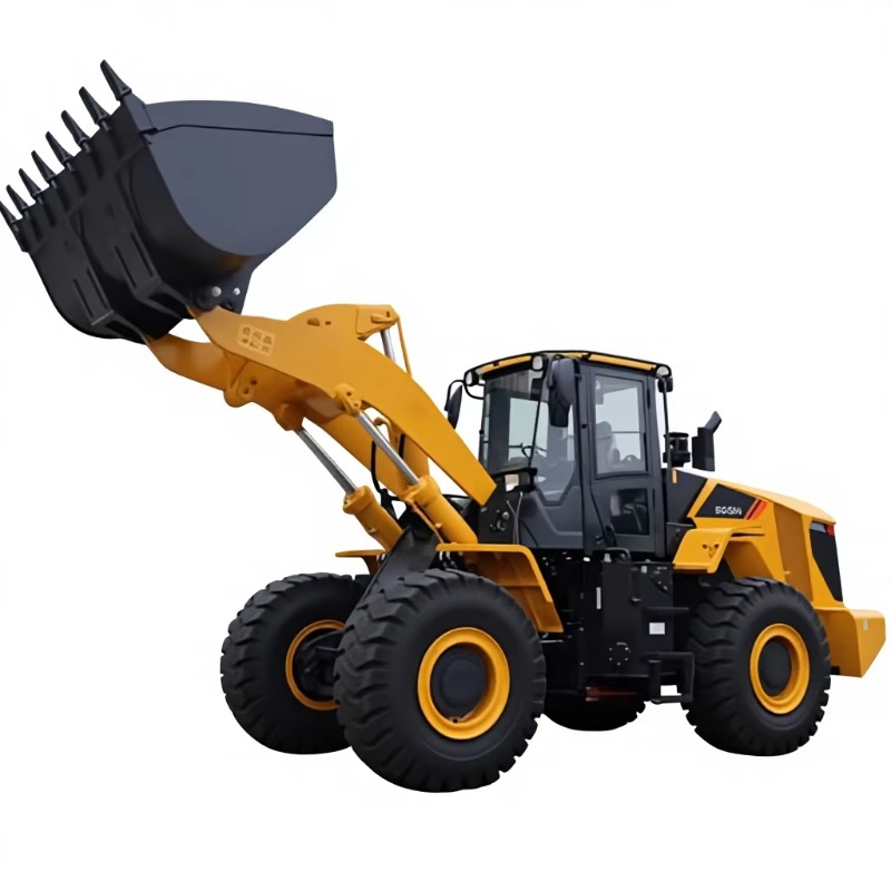 Minicargadora 4x4 con Ruedas D - Farming Agriculture Project reseña y precio