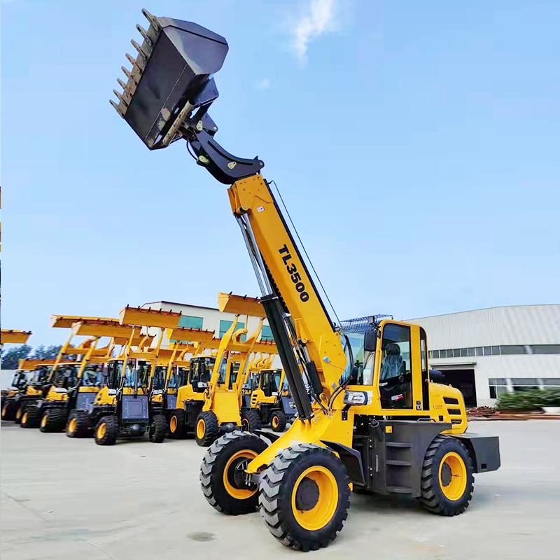 Minicargadora 4x4 con Ruedas D - Farming Agriculture Project reseña y precio