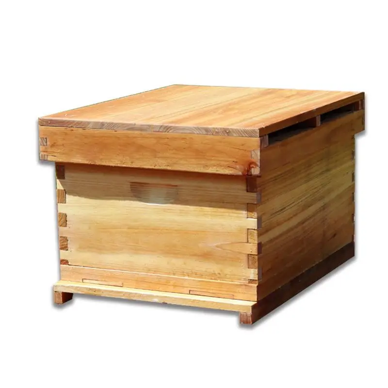 Colmena de abejas de cera fund - Beehive Frame Wax reseña y precio